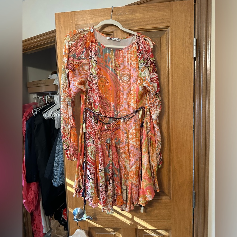 Zara medium dress